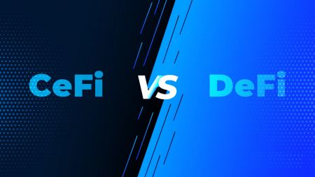DeFi vs. CeFi: What are the differences in LBank