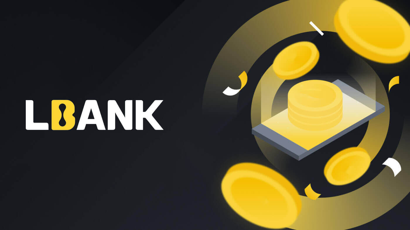 Cách gửi tiền trên LBank