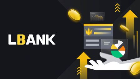 LBank で仮想通貨を購入する方法