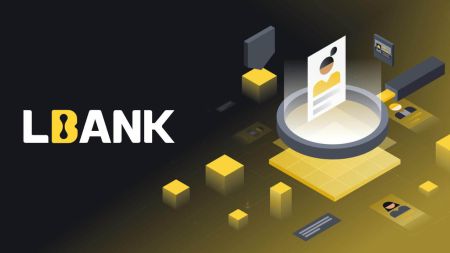 Как открыть счет и войти в LBank