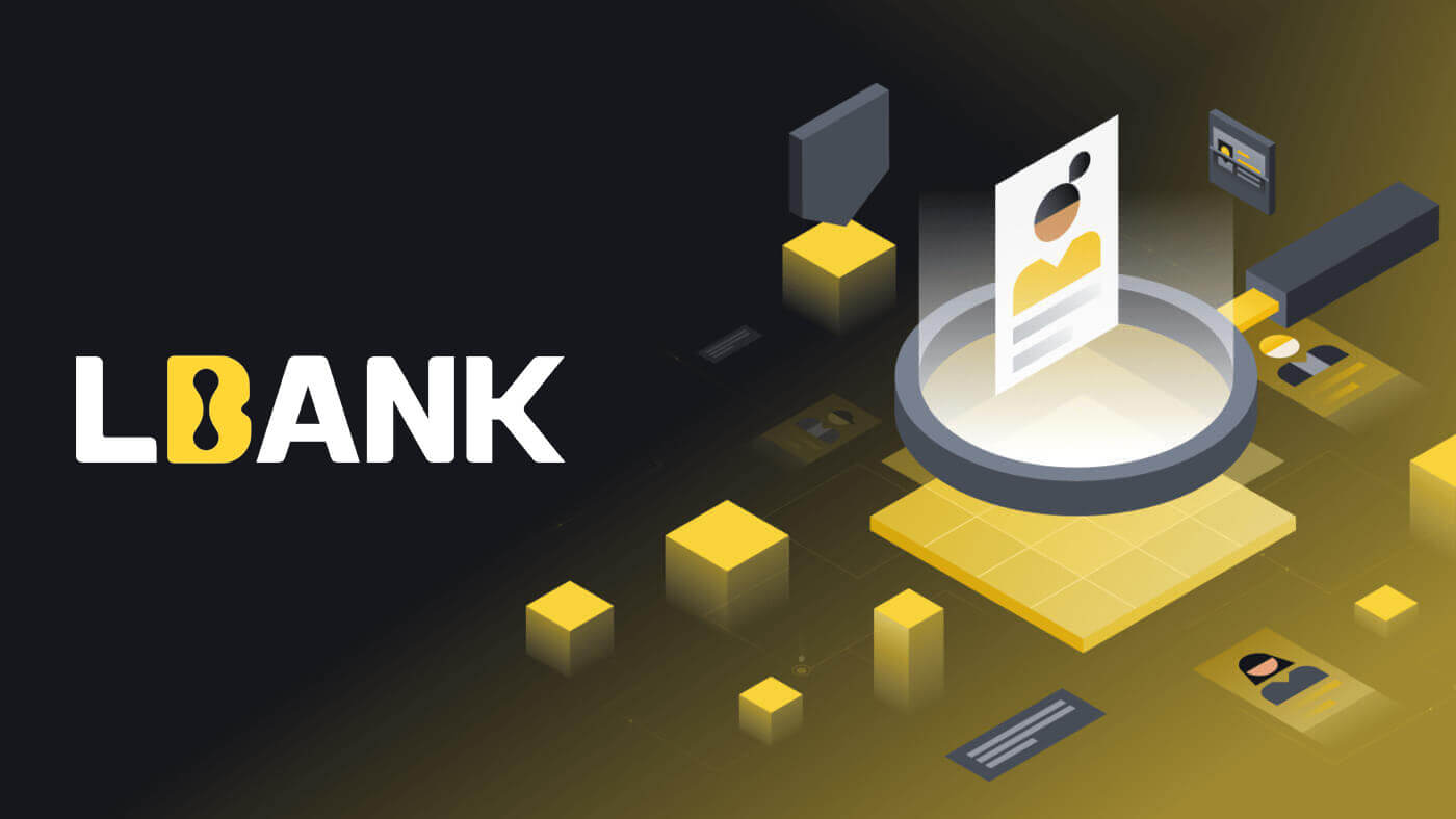 How to Open Account and Sign in to LBank