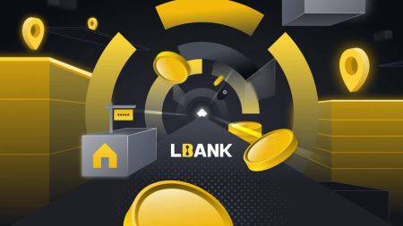 כיצד למשוך ולבצע הפקדה ב-LBank